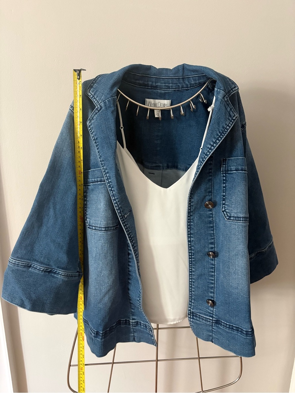 WynneDenim XS Denim jacket - Classic Blue